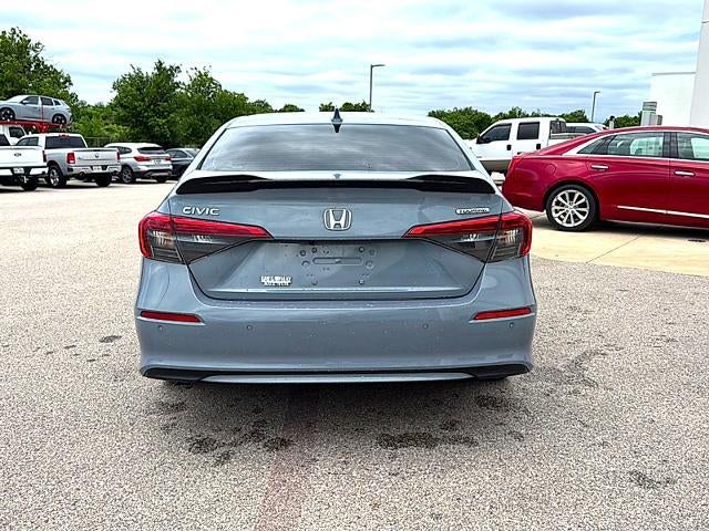 2024 Honda Civic Sedan Touring CVT