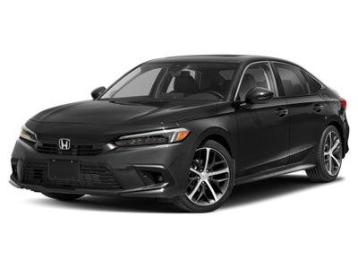 2024 Honda Civic Sedan Touring CVT