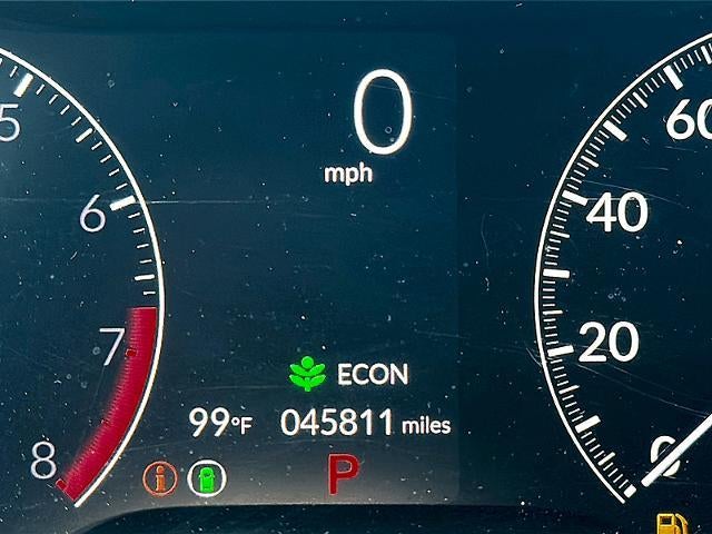 2024 Honda Civic Sedan Sport CVT