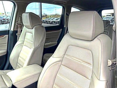 2020 Honda CR-V EX-L AWD