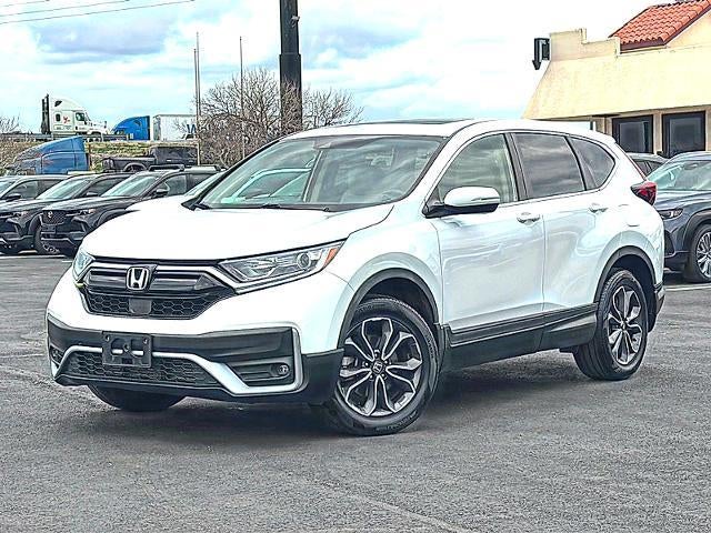 2020 Honda CR-V EX-L AWD