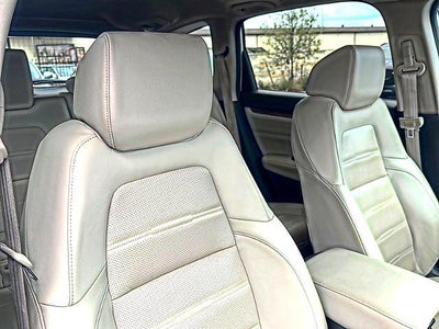 2020 Honda CR-V EX-L AWD