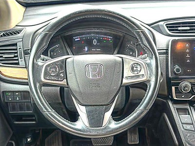 2020 Honda CR-V EX-L AWD