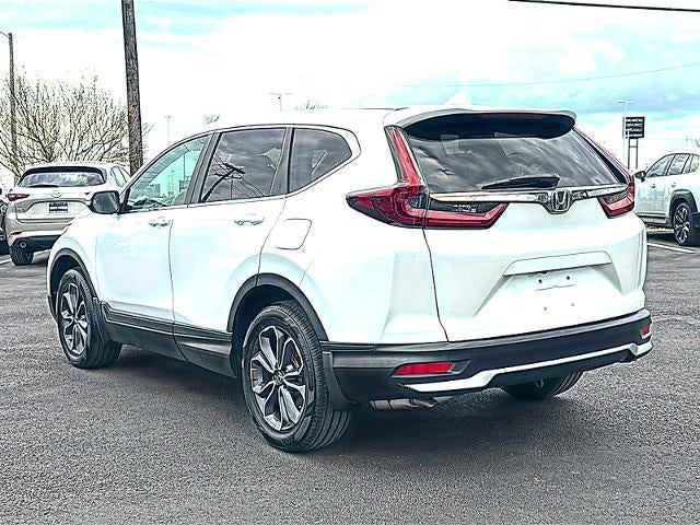 2020 Honda CR-V EX-L AWD