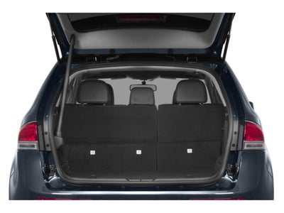 2015 Lincoln MKX 4dr Wgn 3.7L V6 FWD