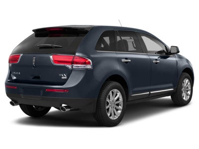 2015 Lincoln MKX 4dr Wgn 3.7L V6 FWD