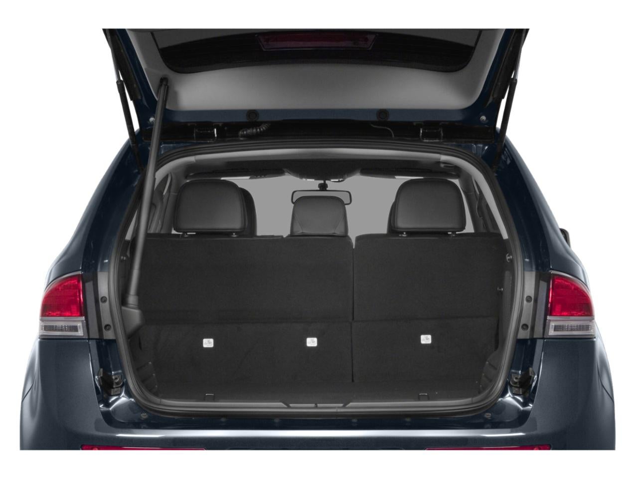 2015 Lincoln MKX 4dr Wgn 3.7L V6 FWD