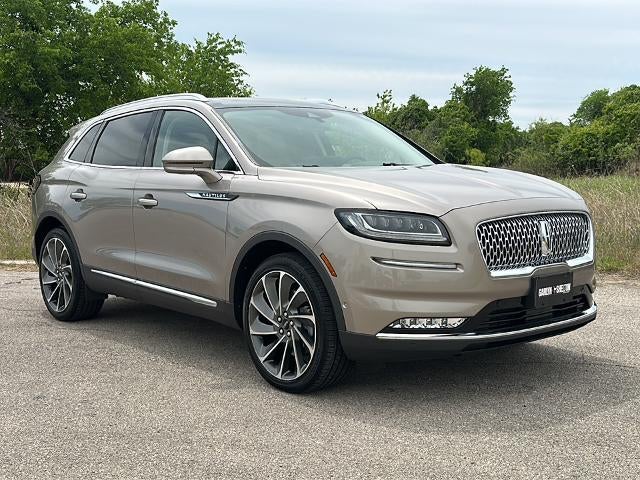 2021 Lincoln Nautilus Reserve AWD