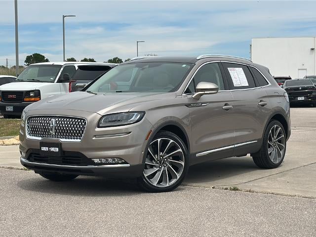 2021 Lincoln Nautilus Reserve AWD