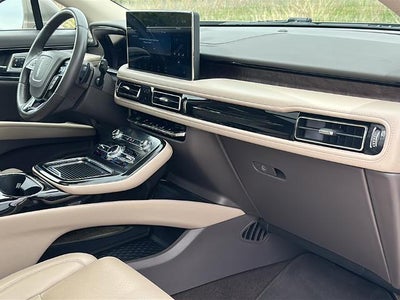 2021 Lincoln Nautilus Reserve AWD