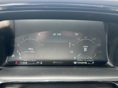 2021 Lincoln Nautilus Reserve AWD