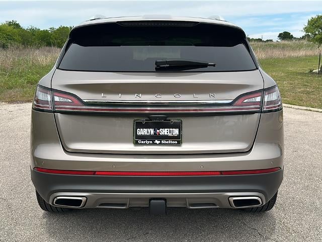 2021 Lincoln Nautilus Reserve AWD