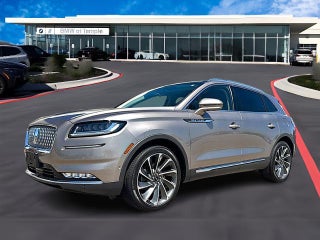 2021 Lincoln Nautilus Reserve AWD