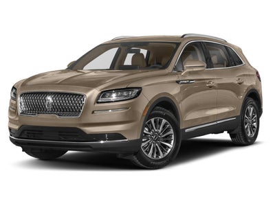 2021 Lincoln Nautilus Reserve AWD