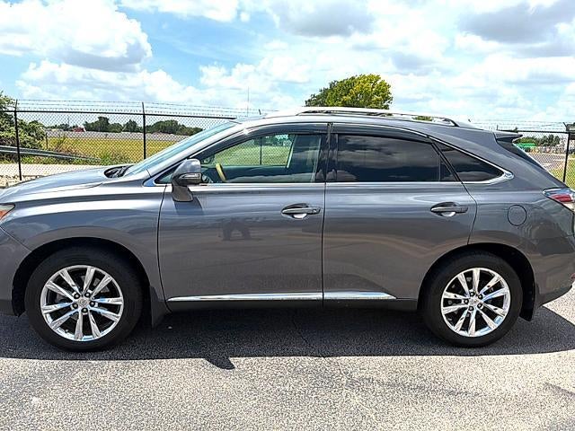 2012 Lexus RX 350 FWD 4dr