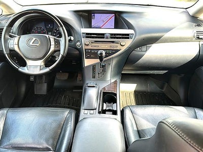 2015 Lexus RX 350 FWD 4dr