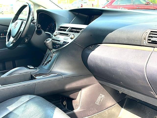 2015 Lexus RX 350 FWD 4dr