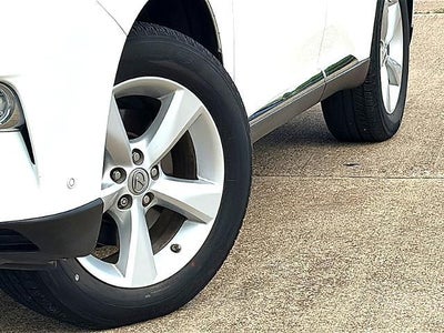 2015 Lexus RX 350 FWD 4dr