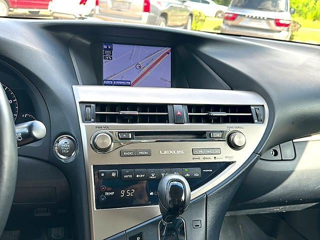 2015 Lexus RX 350 FWD 4dr
