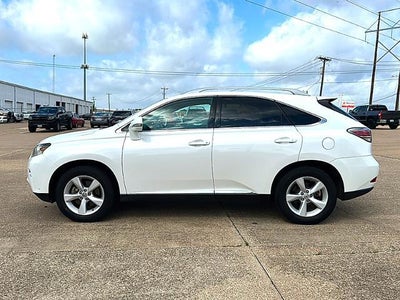 2015 Lexus RX 350 FWD 4dr