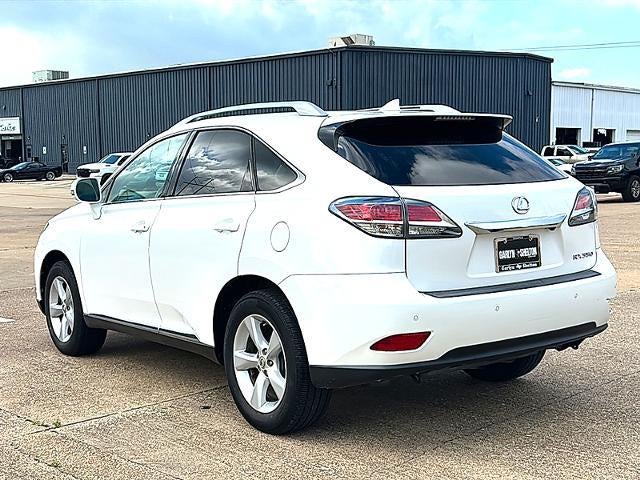 2015 Lexus RX 350 FWD 4dr