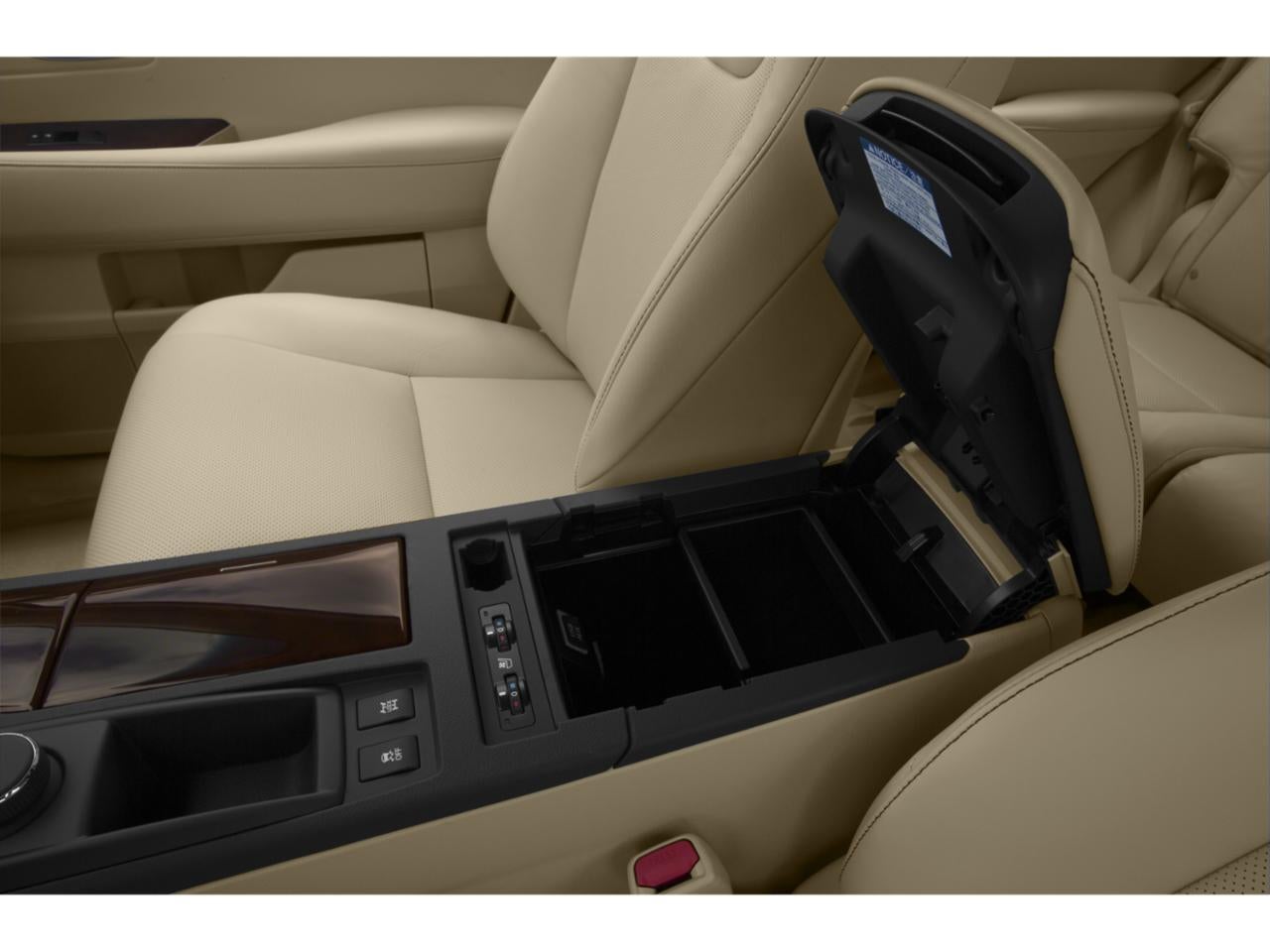 2015 Lexus RX 350 FWD 4dr