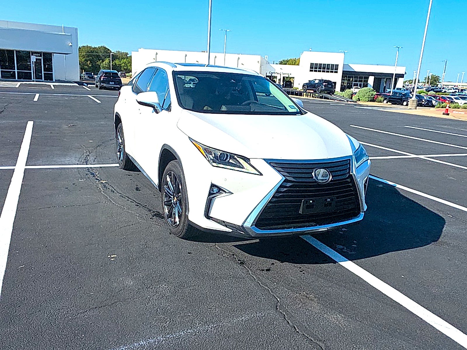 2016 Lexus RX 350 4DR FWD