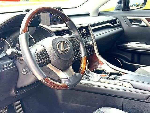 2016 Lexus RX 350 FWD 4dr