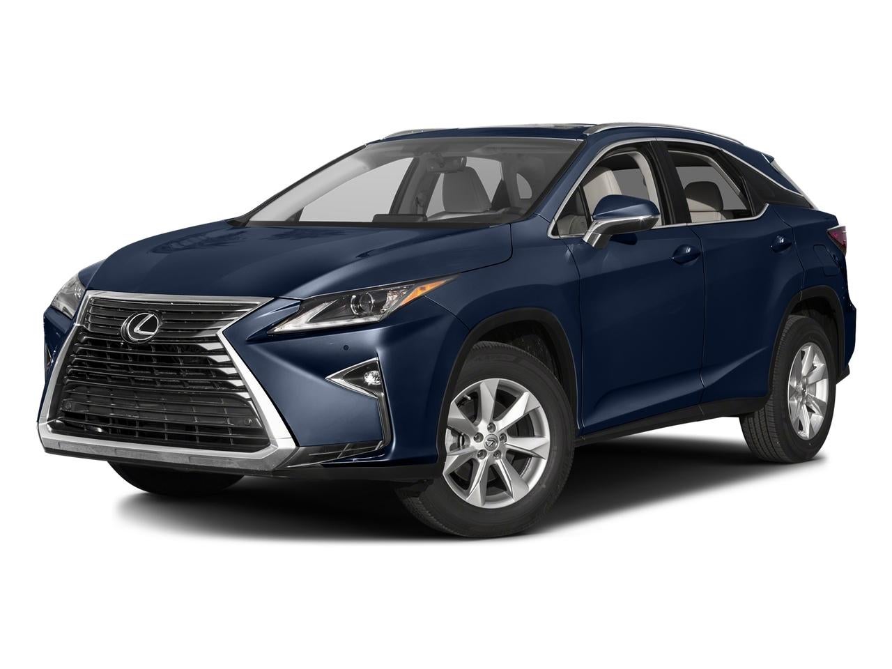 2016 Lexus RX 350 FWD 4dr