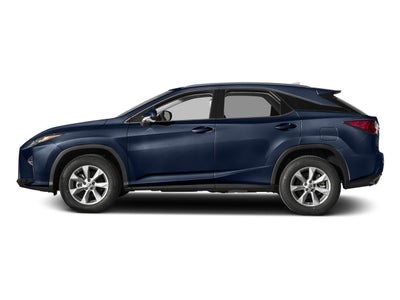 2016 Lexus RX 350 FWD 4dr