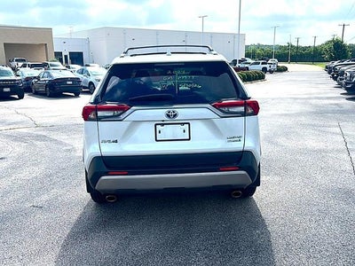 2024 Toyota RAV4 Hybrid Limited AWD (Natl)