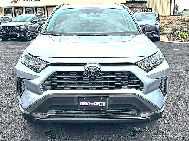 2021 Toyota RAV4 LE FWD (GS)