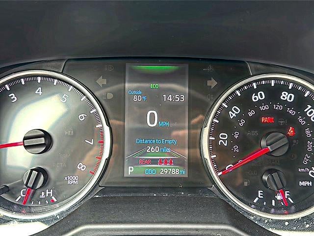 2021 Toyota RAV4 LE FWD (GS)