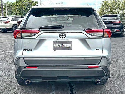 2021 Toyota RAV4 LE FWD (GS)