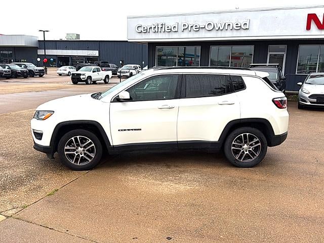 2020 Jeep Compass Latitude FWD