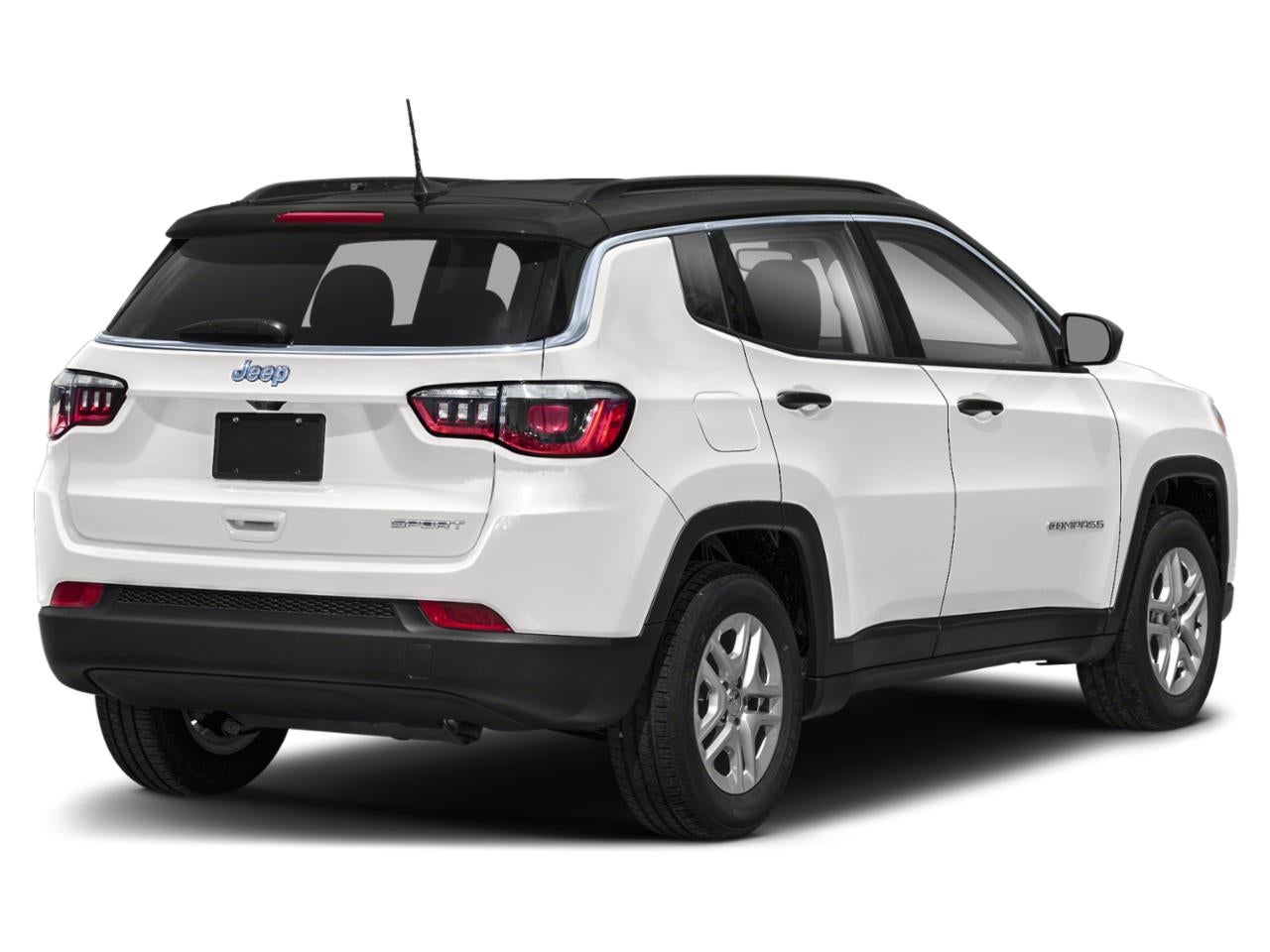 2020 Jeep Compass Latitude FWD