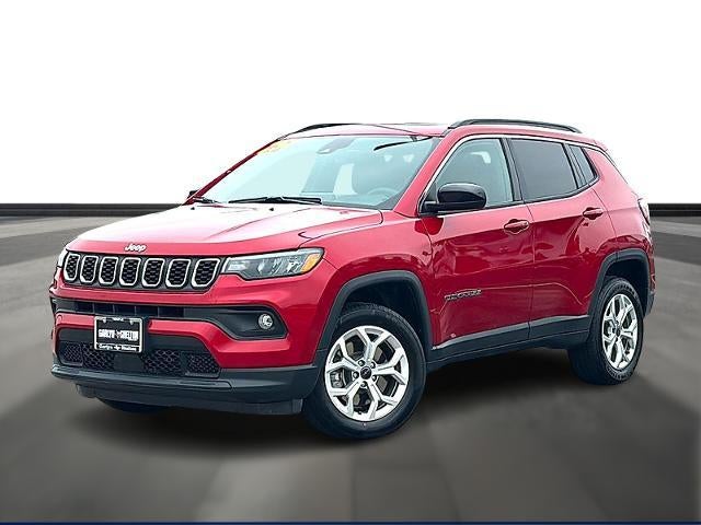 2025 Jeep Compass Latitude 4X4's photo
