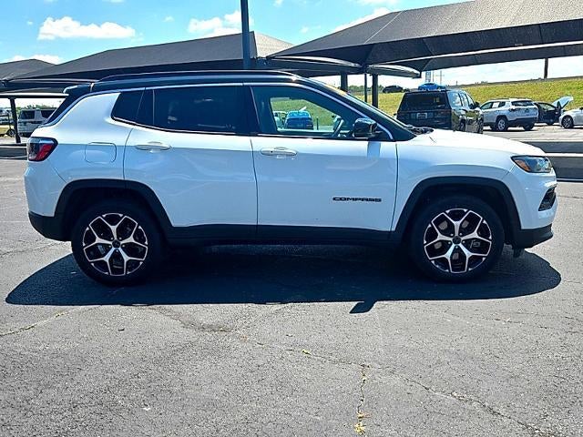 2025 Jeep Compass Limited 4x4