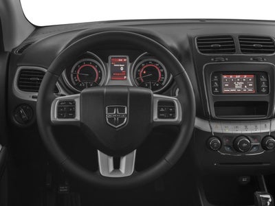 2017 Dodge Journey SXT FWD