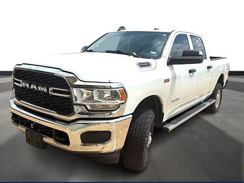 2020 RAM 2500 Tradesman 4x4 Crew Cab 6'4" Box