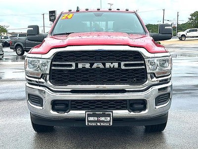 2024 RAM 2500 Tradesman 4x4 Crew Cab 6'4" Box