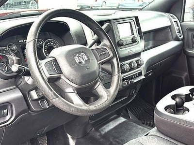 2024 RAM 2500 Tradesman 4x4 Crew Cab 6'4" Box