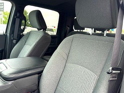 2024 RAM 2500 Tradesman 4x4 Crew Cab 6'4" Box