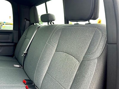 2024 RAM 2500 Tradesman 4x4 Crew Cab 6'4" Box
