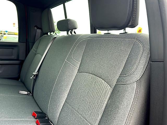 2024 RAM 2500 Tradesman 4x4 Crew Cab 6'4" Box