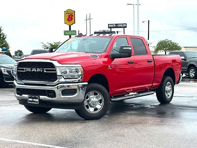 2024 RAM 2500 Tradesman 4x4 Crew Cab 6'4" Box