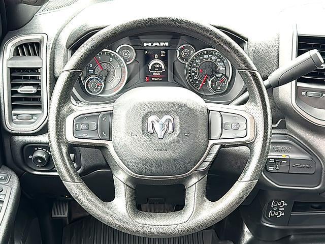 2024 RAM 2500 Tradesman 4x4 Crew Cab 6'4" Box