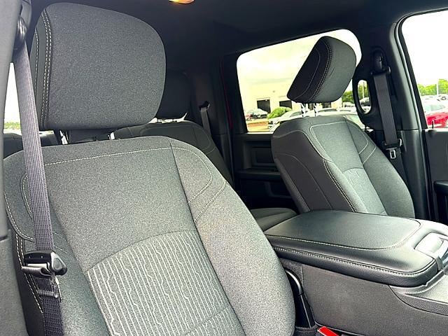 2024 RAM 2500 Tradesman 4x4 Crew Cab 6'4" Box