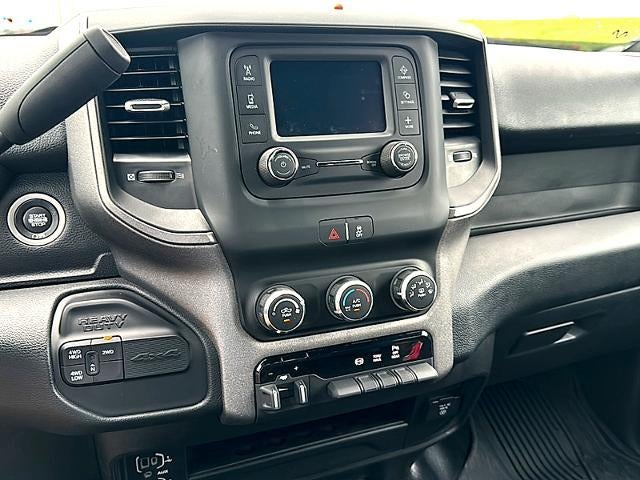 2024 RAM 2500 Tradesman 4x4 Crew Cab 6'4" Box
