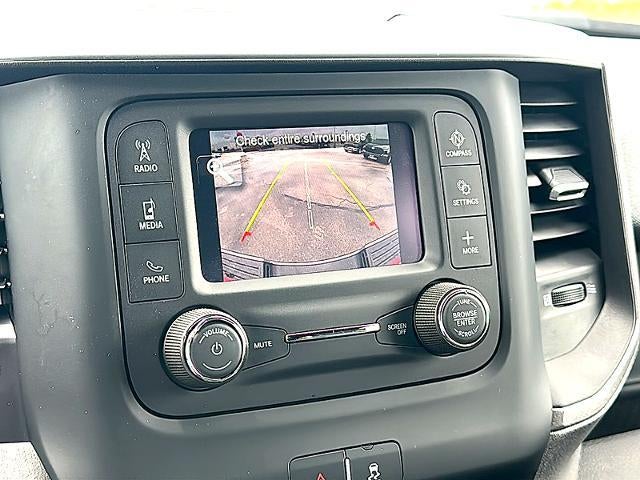 2024 RAM 2500 Tradesman 4x4 Crew Cab 6'4" Box